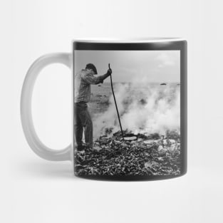 The iodine oven Mug